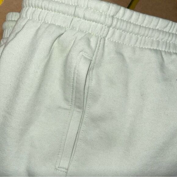 Women’s sweatpants H&M Cinched bottoms, pockets size XXL pastel green - Picture 6 of 11